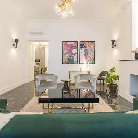 Apartament Marble - Palace District Budapeszt