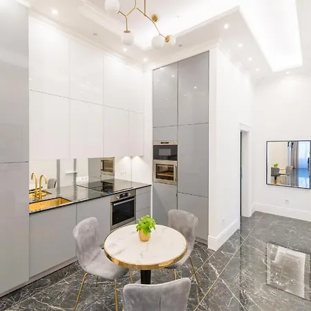 Apartament Marble - Palace District