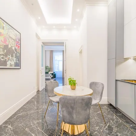 Apartament Marble - Palace District Budapeszt