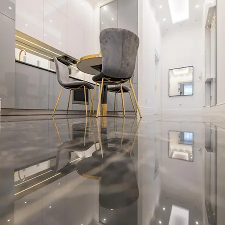 Marble - Palace District Apartament Budapeszt