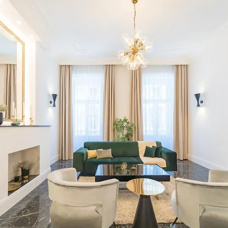 Apartament Marble - Palace District Budapeszt