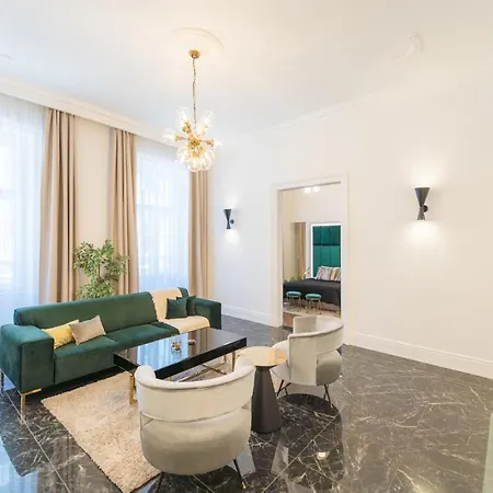 Apartament Marble - Palace District
