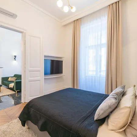 Apartament Marble - Palace District Budapeszt