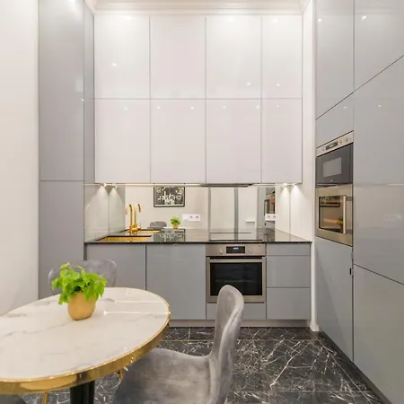 Apartment Marble - Palace District *