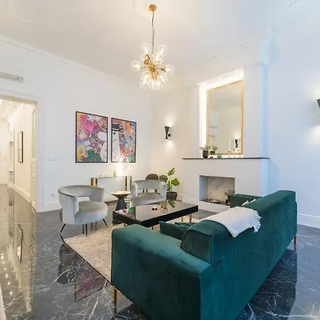 Apartment Marble - Palace District