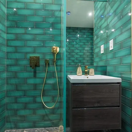 Marble - Palace District Apartment *