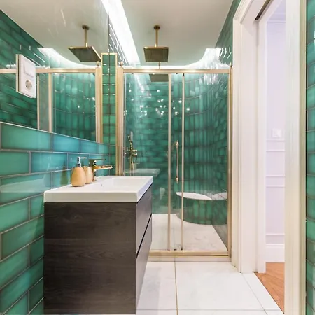 Marble - Palace District Appartement Boedapest