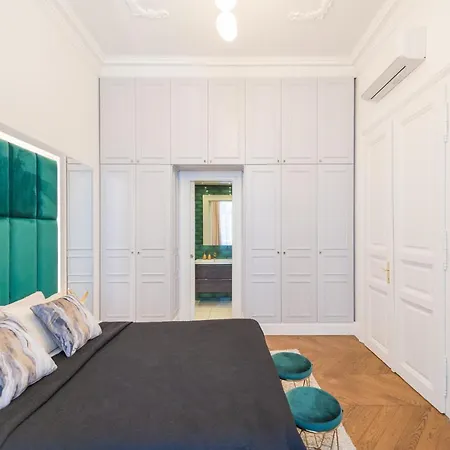 Marble - Palace District Appartement
